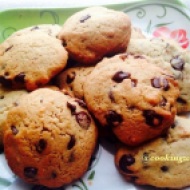 Vintage Chocochip Cookies