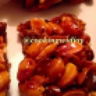 Peanut Chikki / Peanut Brittles